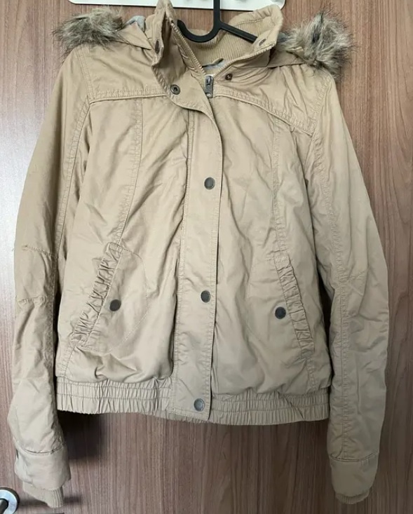 Dámská zimní bunda vel. S