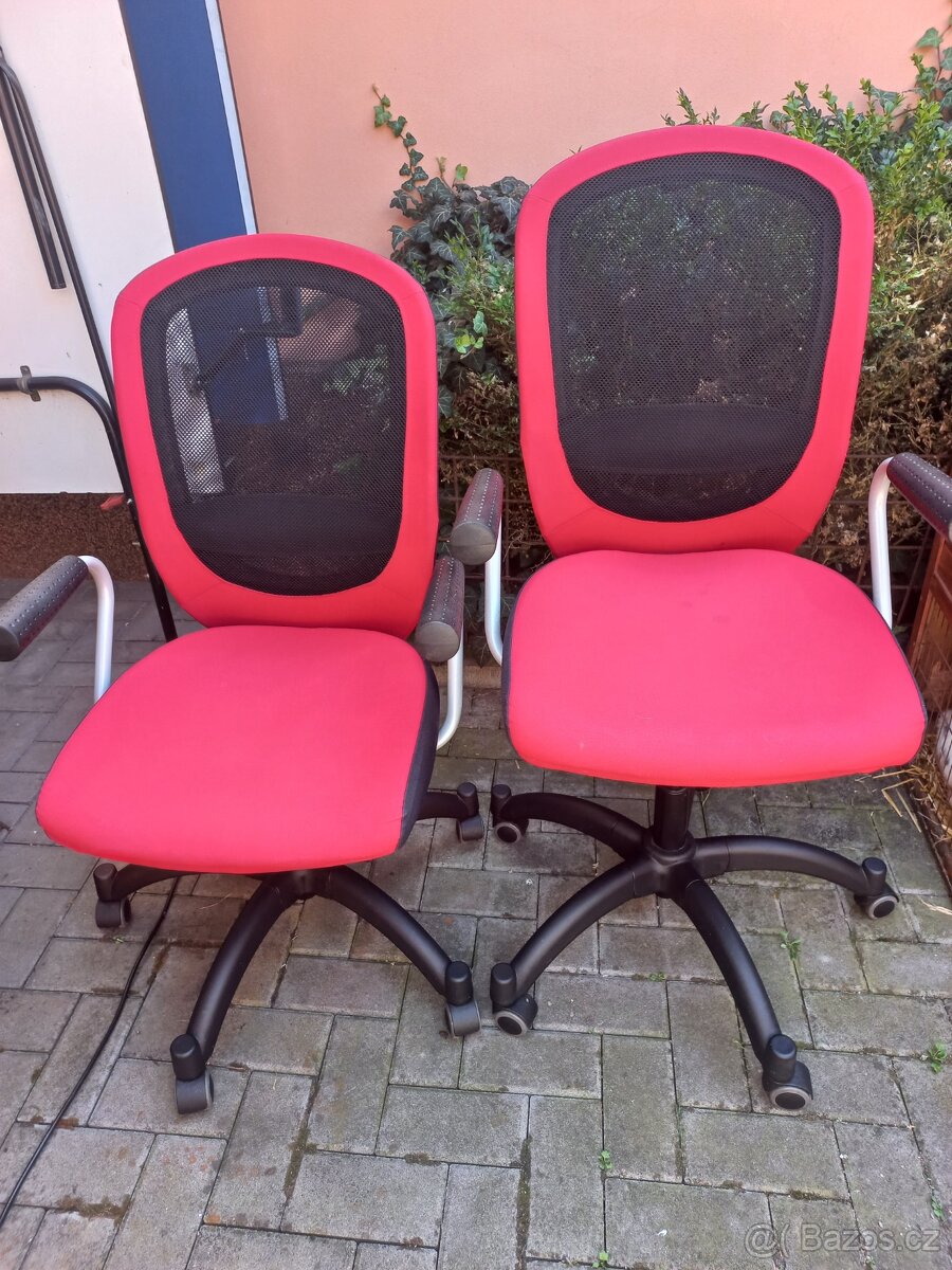 Kancelářská židle 2ks