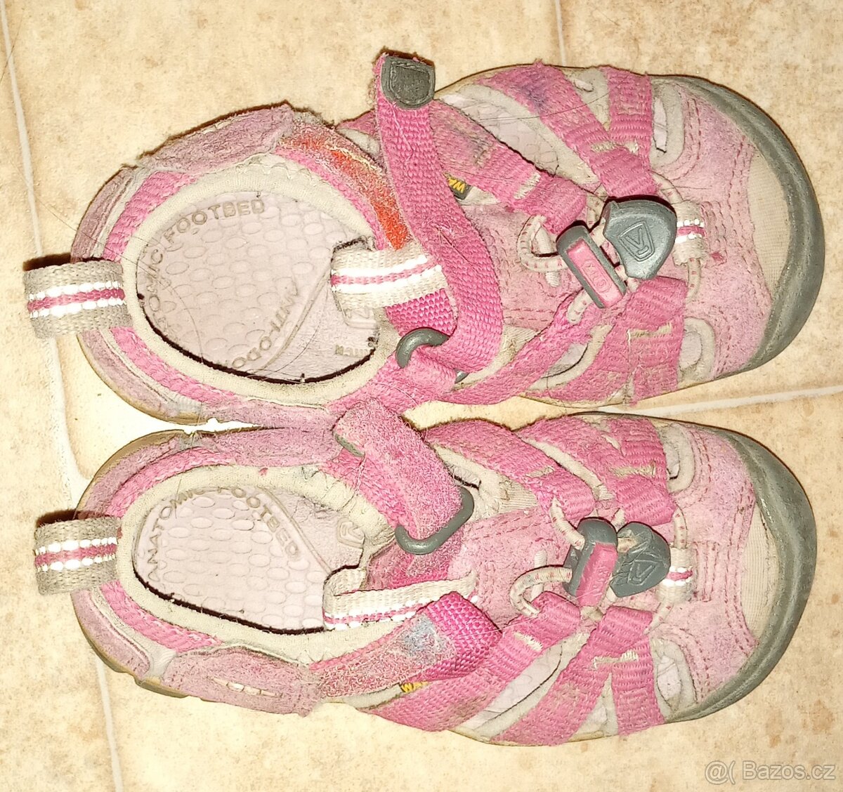 Dívčí sandálky Keen