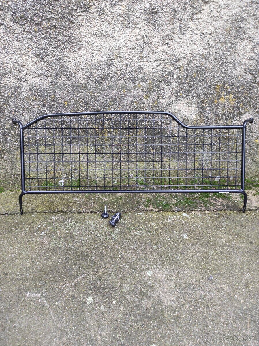 Škoda Yeti mříž+vana