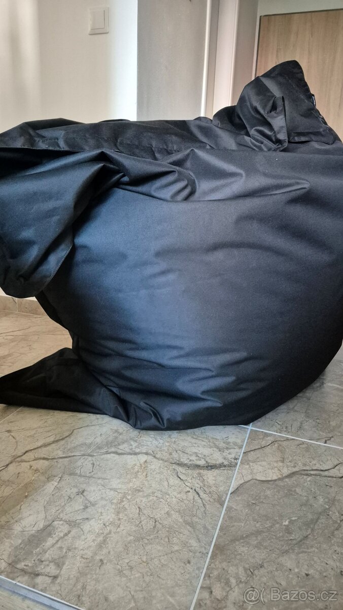 Sedací vak CrazyShop 180 x 144 cm