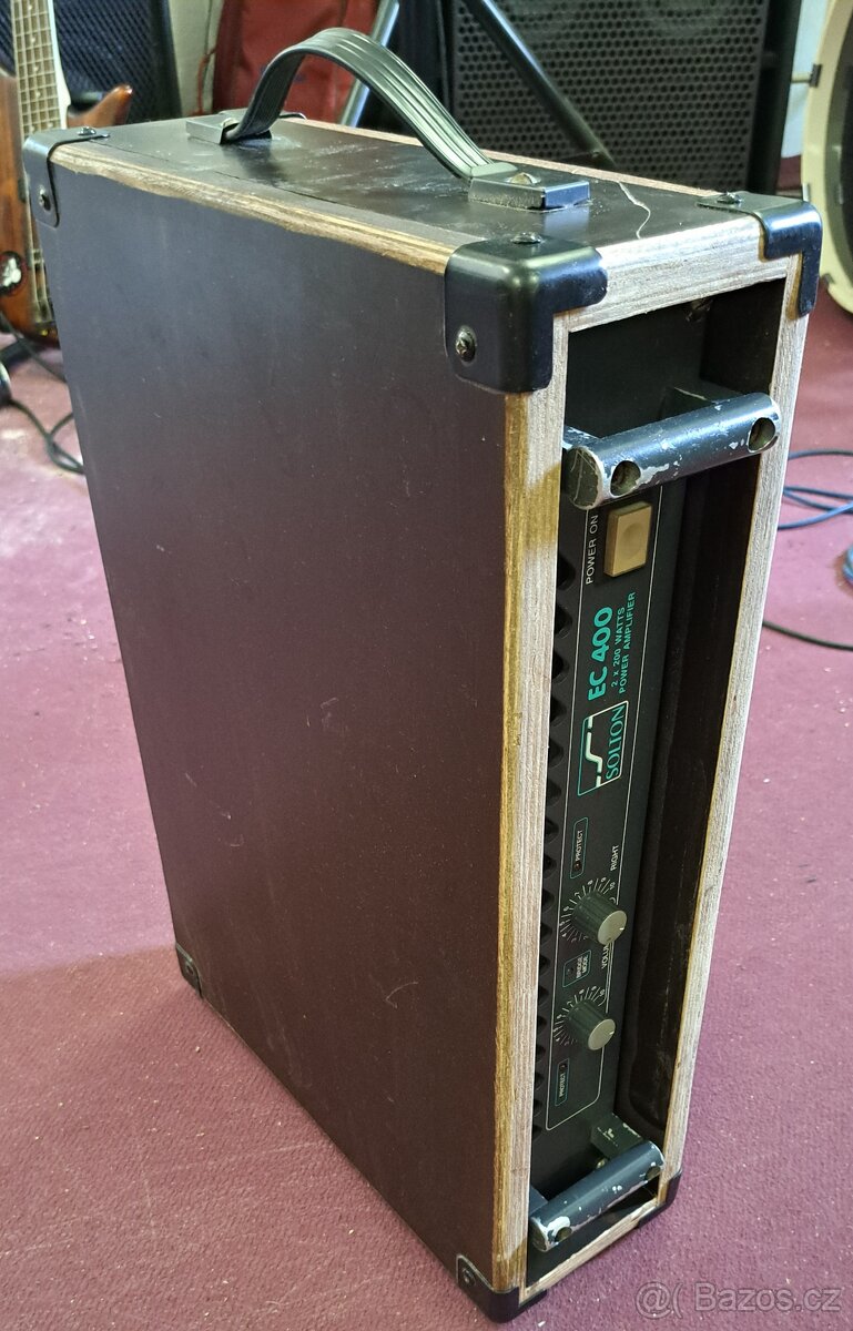 Prodam koncák Solton 2x200W