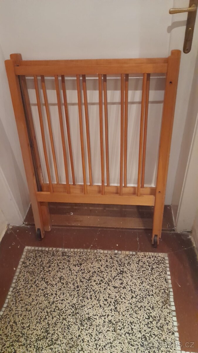 Dětská Postýlka - za odvoz