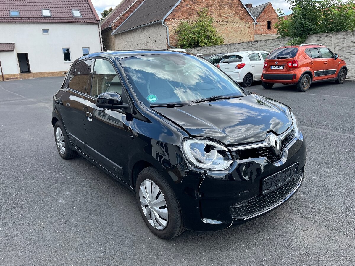 RENAULT TWINGO ZEN 1.0 rv.2021