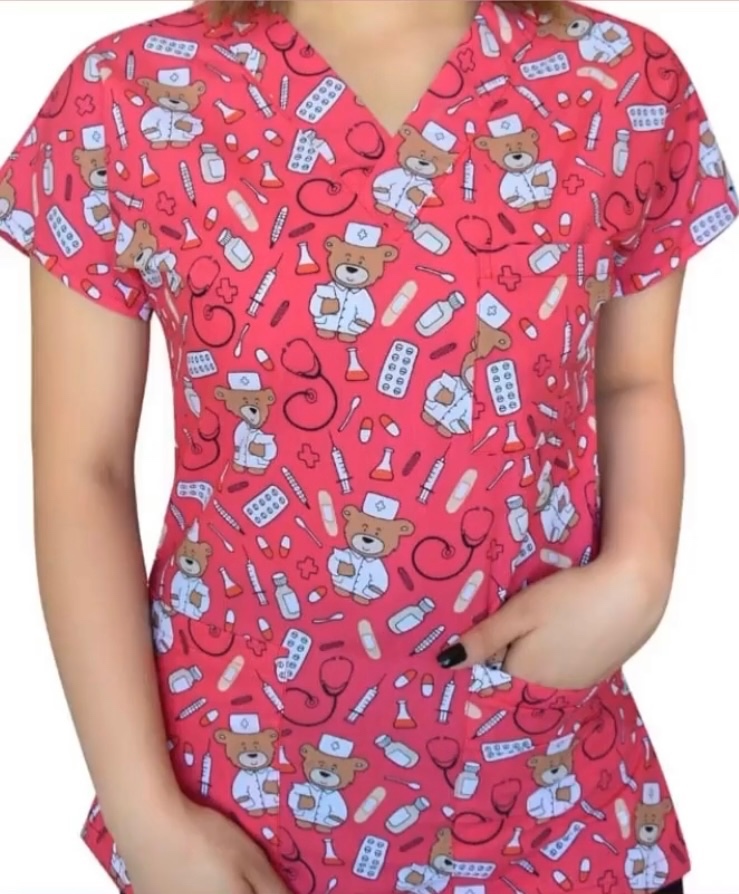 Zdravotnicke oblečenie vz.