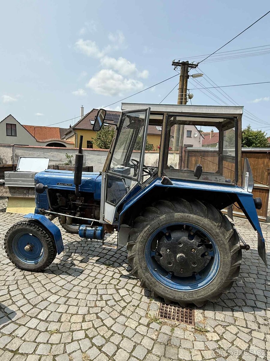 Zetor 4011