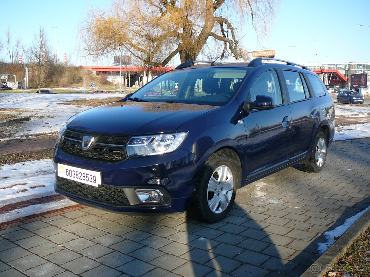 Dacia Logan MCV 09 SCe
