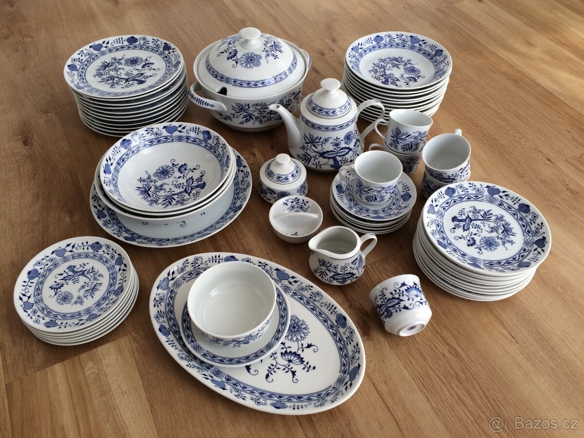 HENRIETA jídelní sada