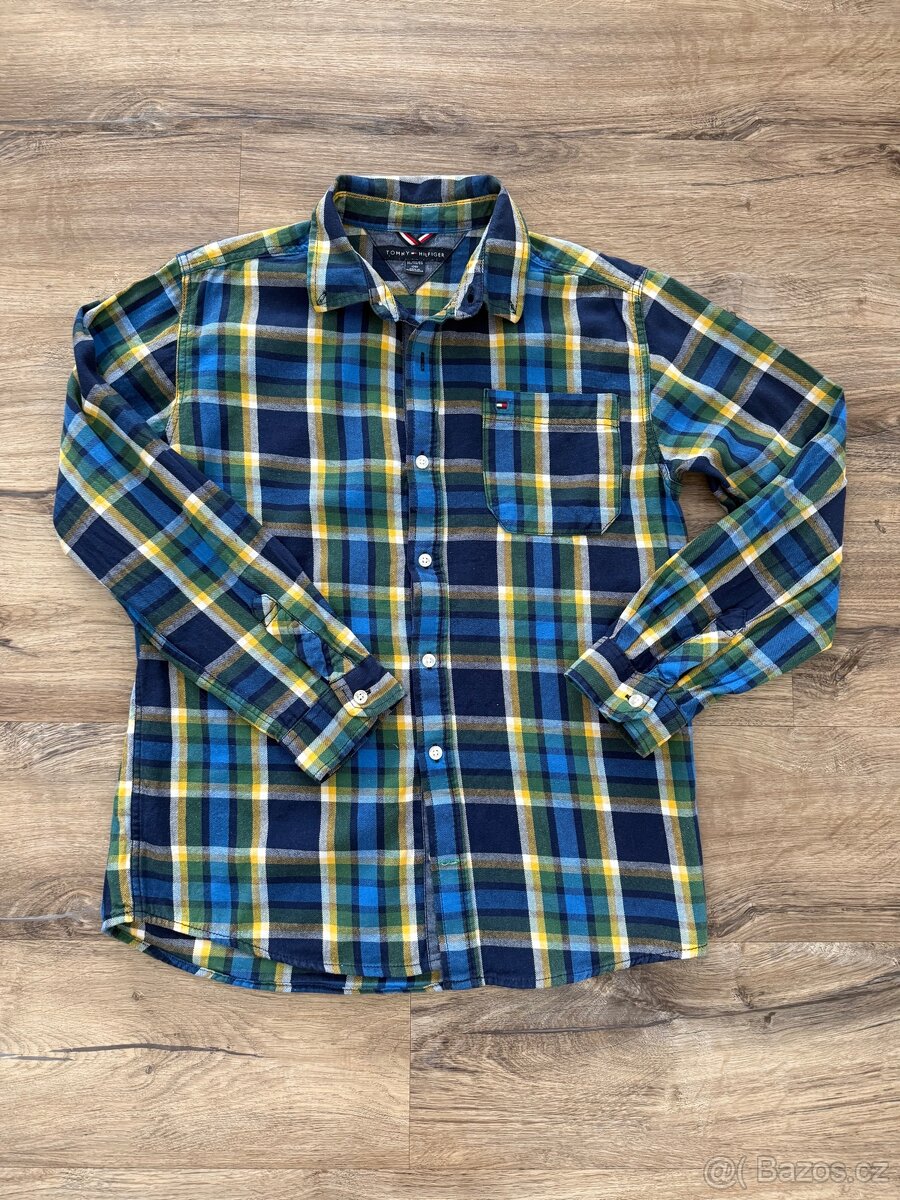 Košile Tommy Hilfiger