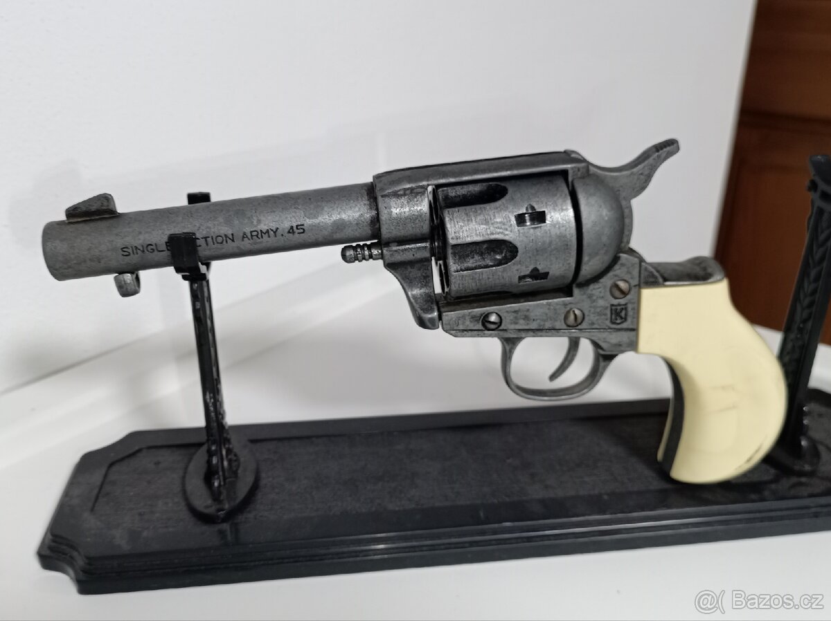 Revolver THUNDERER 1896