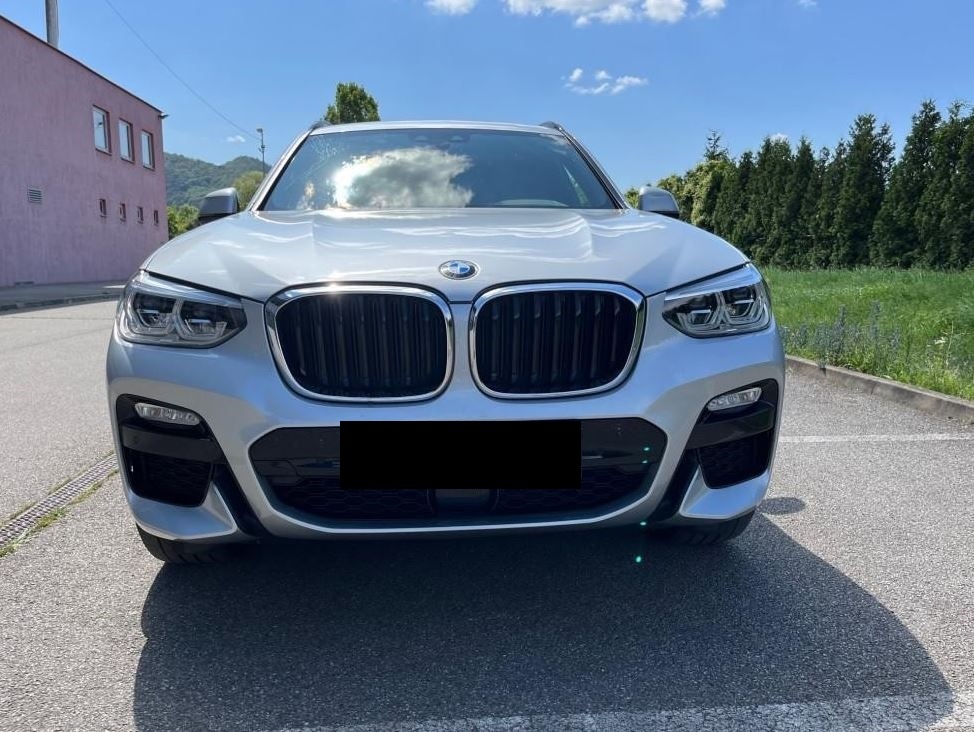 BMW X3 XDrive30d M Sport 4x4 A/T