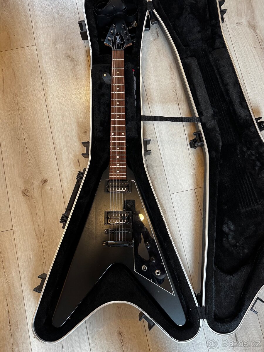 Gibson Flying V B-2 2019 Satin Ebony USA