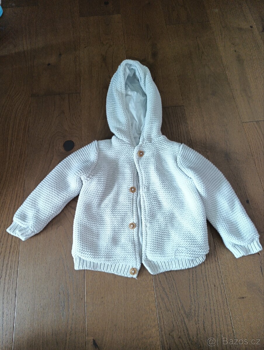 Kojenecký svetr M&S