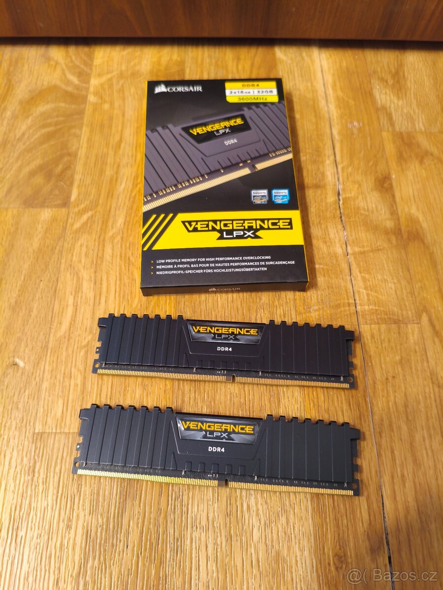 RAM DDR4 32GB