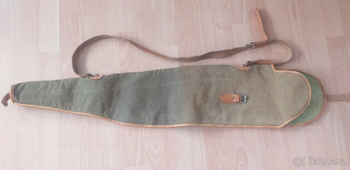 Retro pouzdro na zbraň