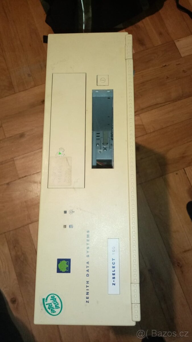 zenith data systems z-select 100