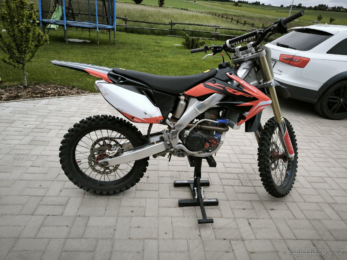 Honda crf 250R