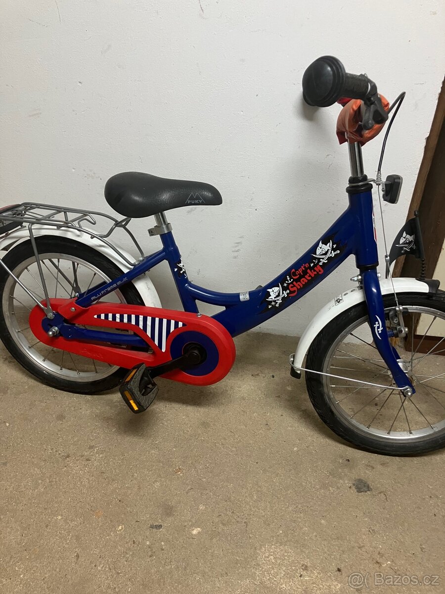 Prodám dětské kolo vel 16”