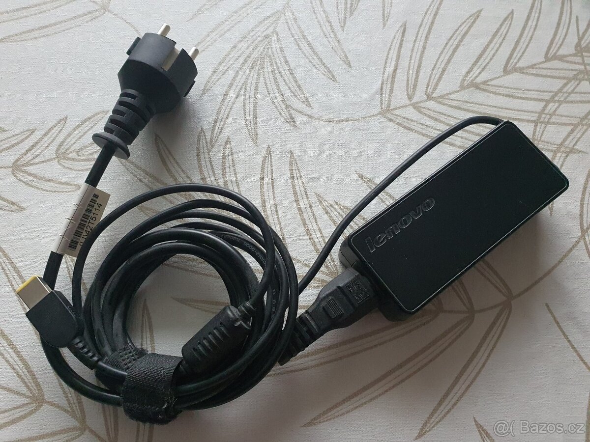originální trafo Lenovo adaptér