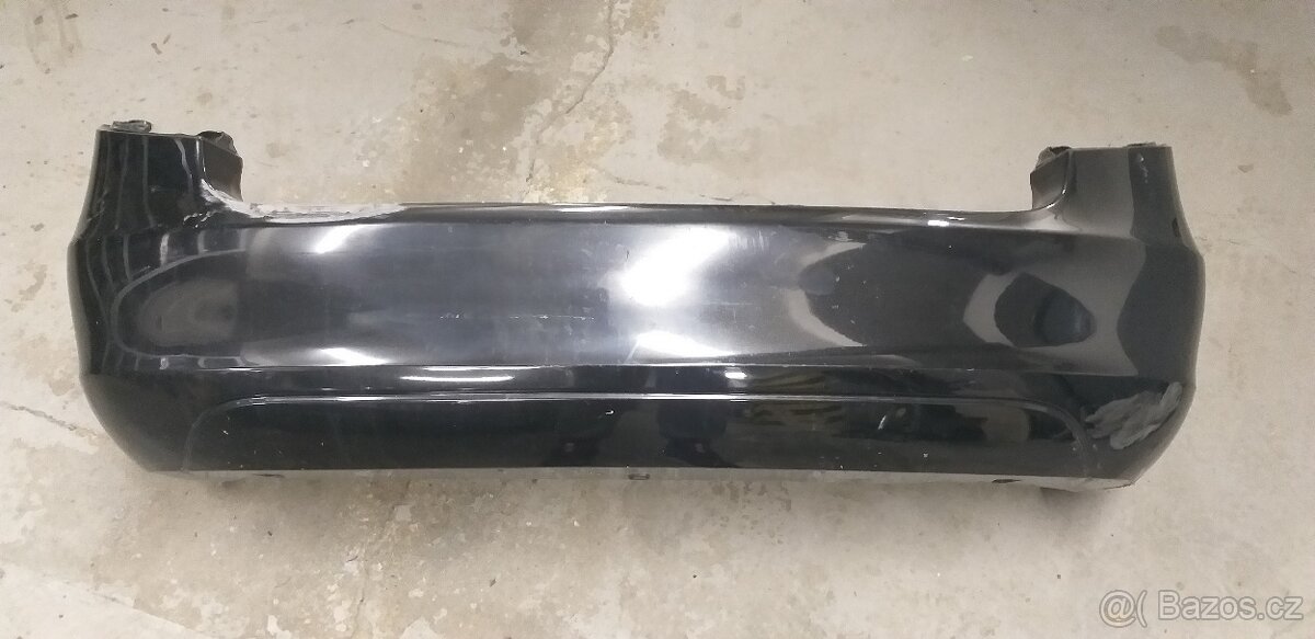 Fabia ll combi zadní naraznik