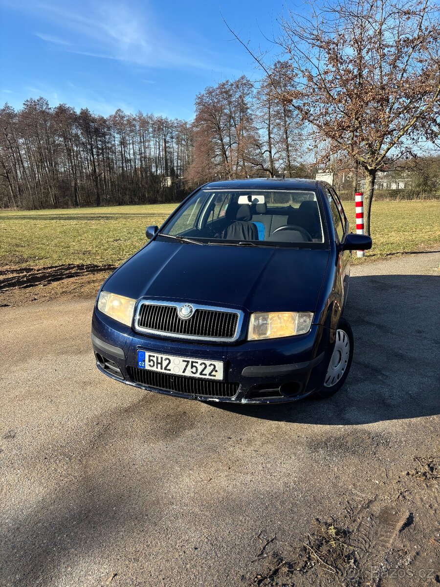 Fabia 1.9 sdi