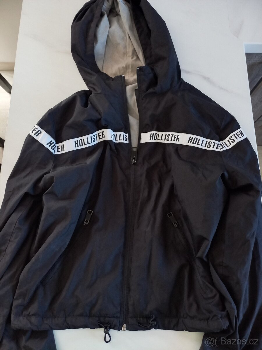 Hollister dámská bunda L