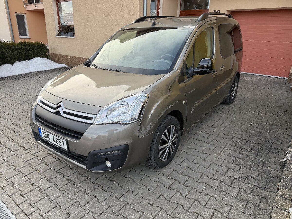 Citroen Berlingo 1.6HDI , 2016