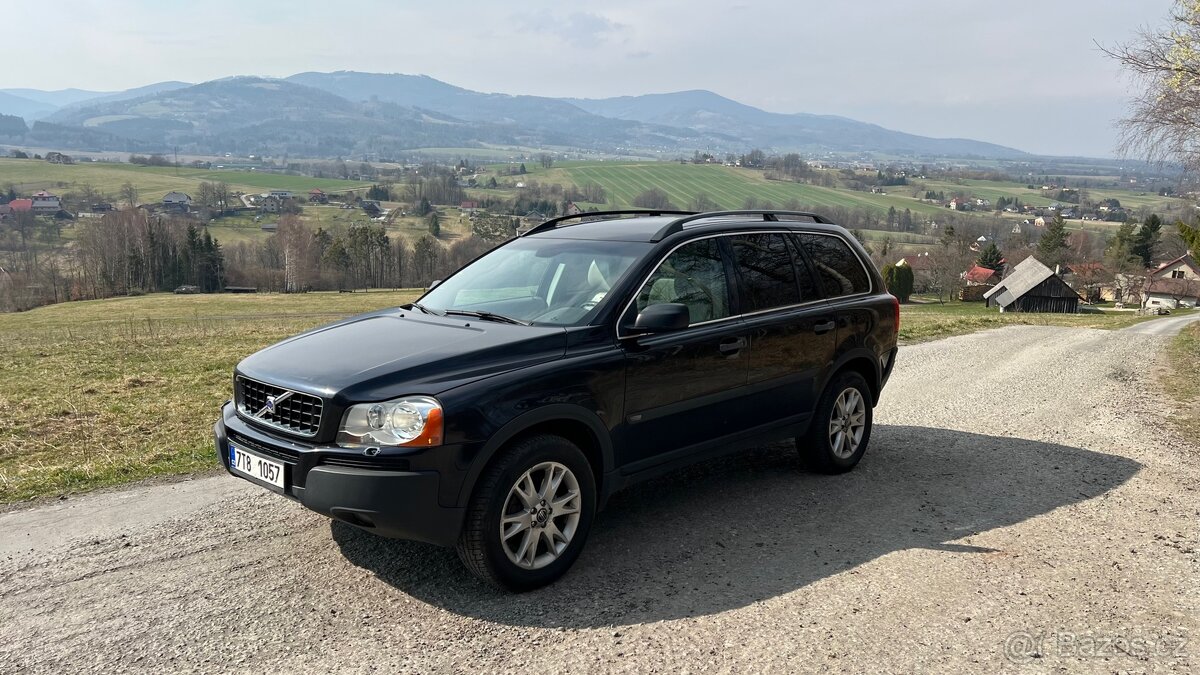 Volvo XC90 7 míst