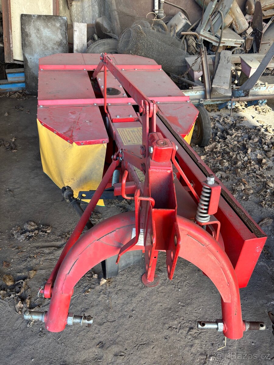 Bubnová sekačka Lisicki Z-178