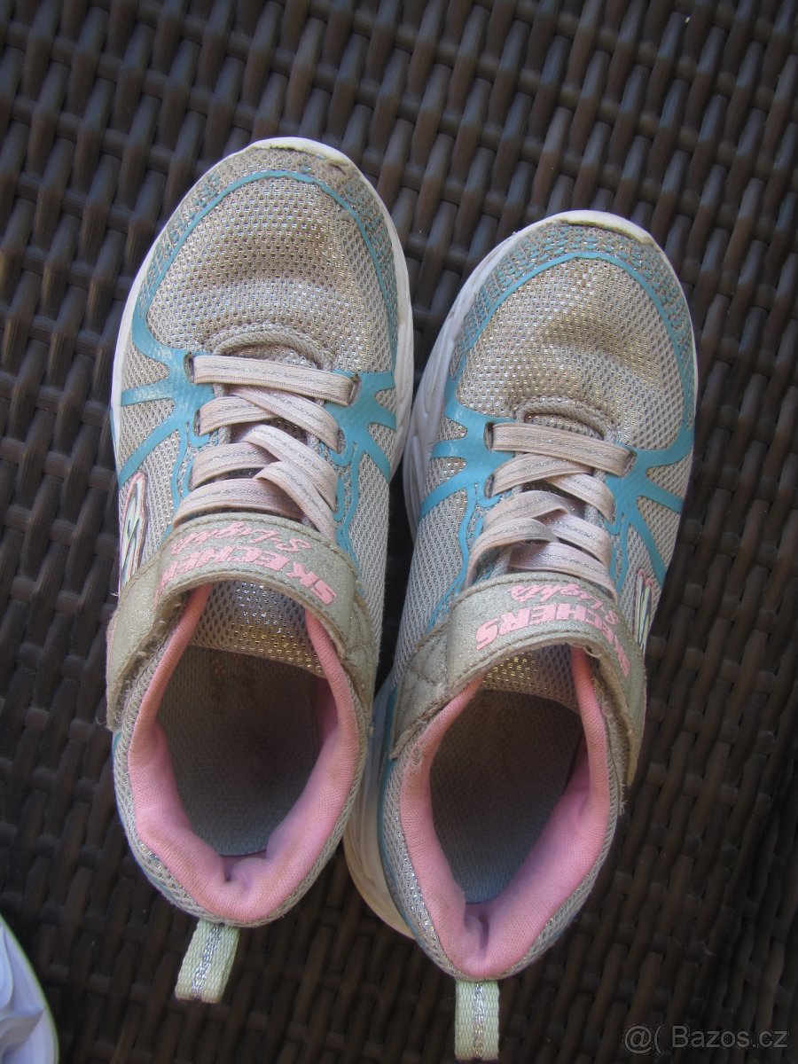 tenisky Skechers, 29-bliká