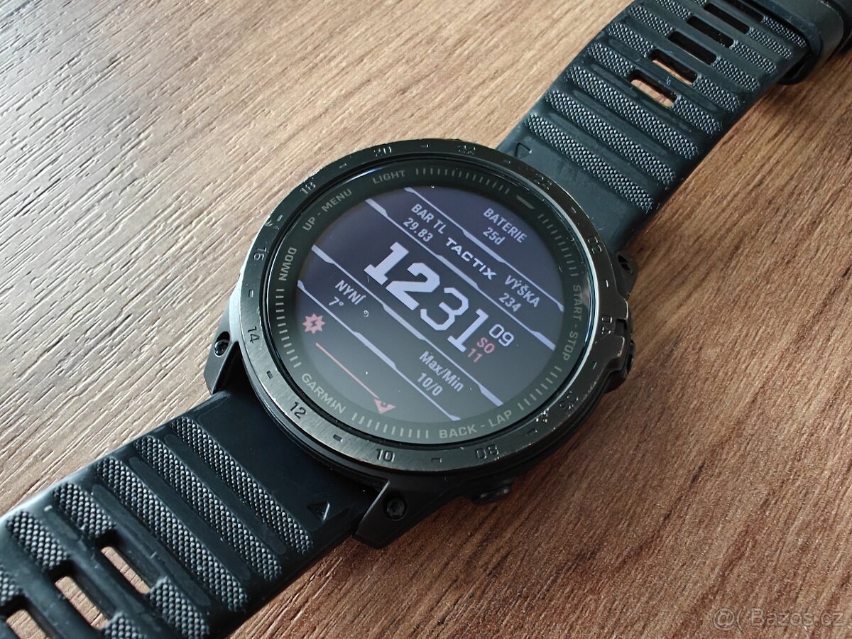 GARMIN Tactix 7