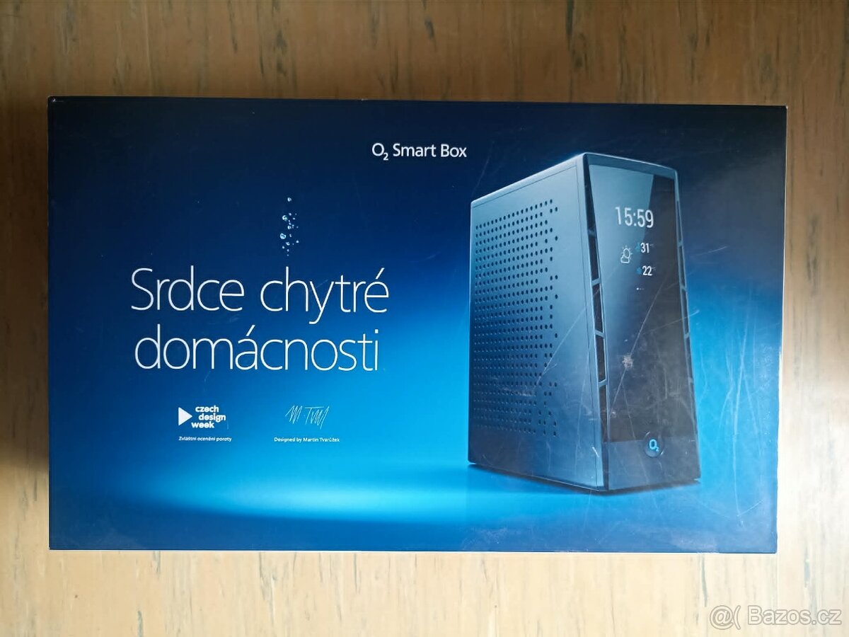 O2 Smart Box1