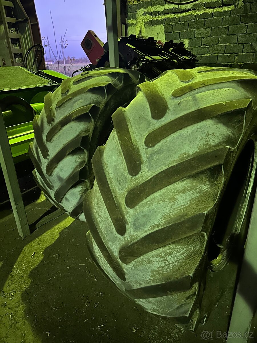 Pneu 600/55r26,5