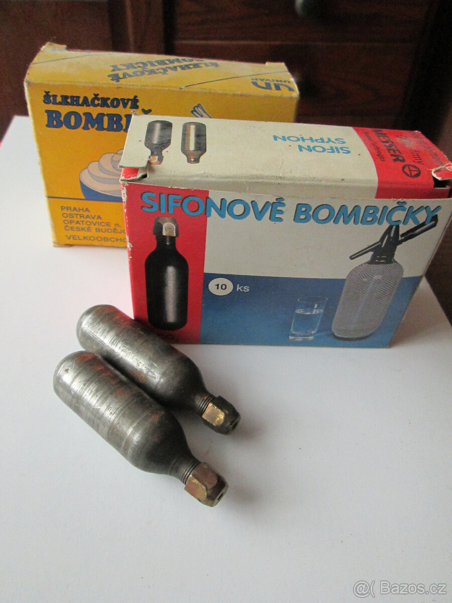 Sifonové bombičky