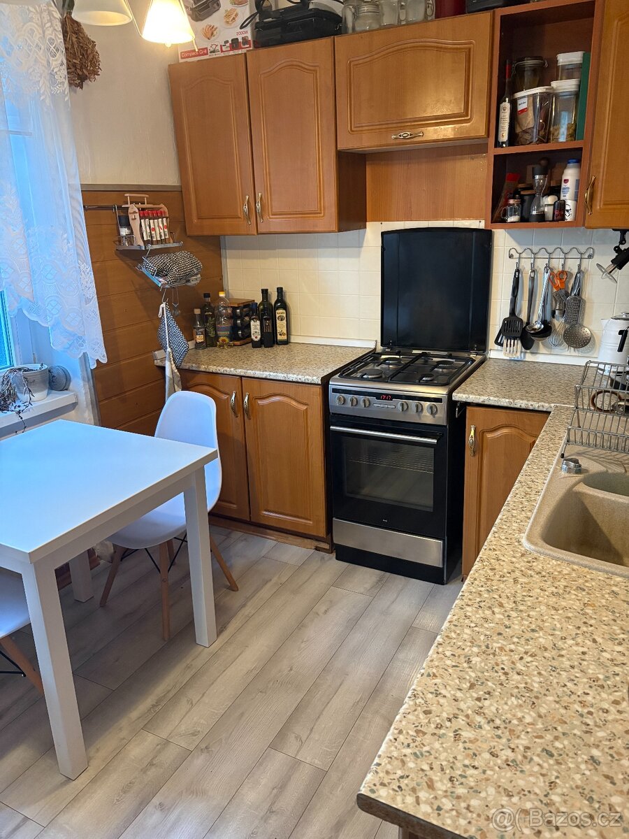 Apartment 2+1 Havířov - Podlesí, furnished