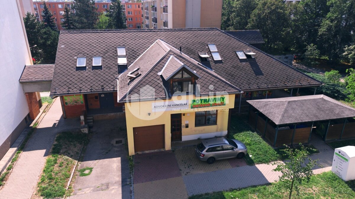 Pronájem bytu 3+1, 123 m2, Vyškov