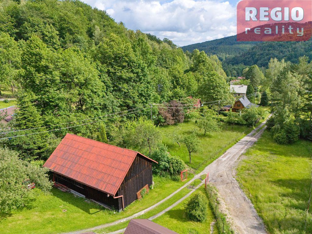 Prodej pozemku 1317 m2, Řeka