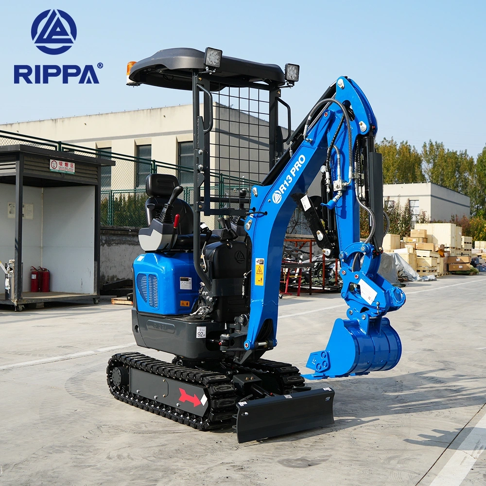 Minibagr Rippa R13 Pro