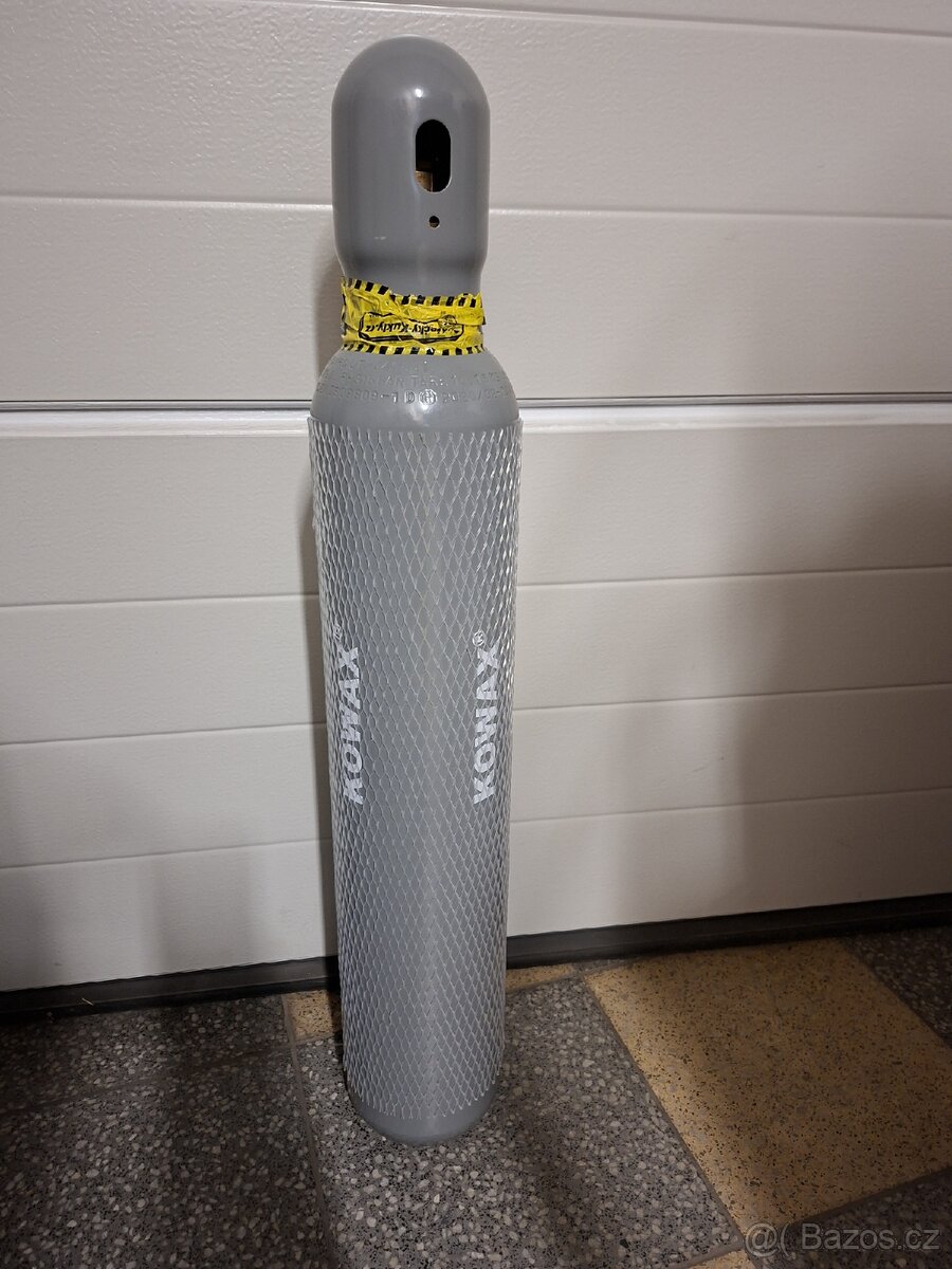Láhev co2