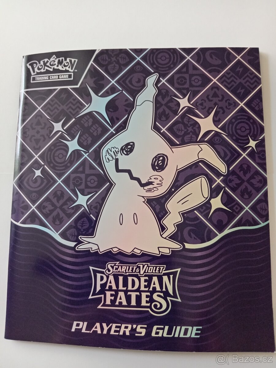 Pokémon příručka