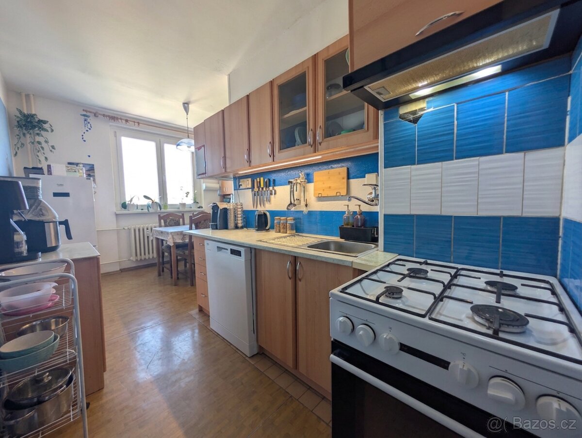 Prodej bytu 3+1, 64 m² - Šternberk, U Střelnice