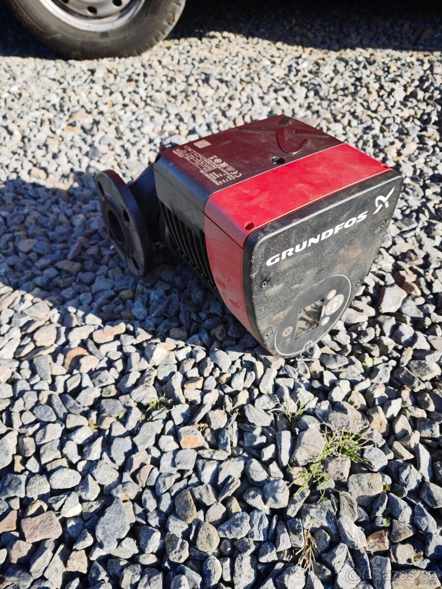 Grundfos Magna 3 50-60 Čerpadlo