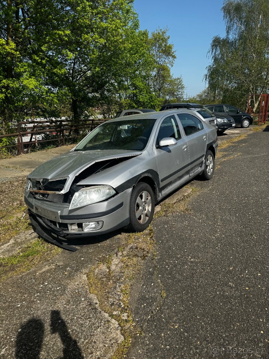 Škoda Octavia 2