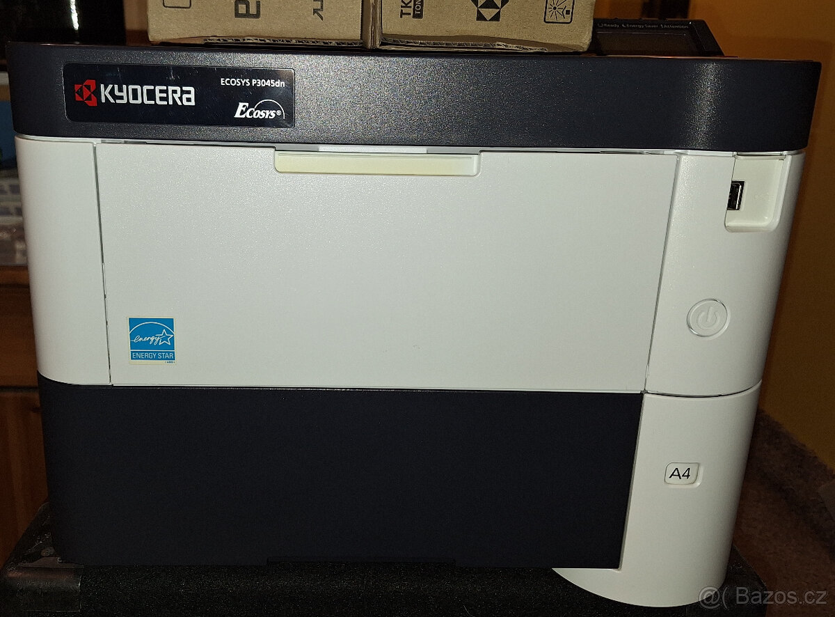 Laserová tiskárna KYOCERA ECOSYS P3045dn