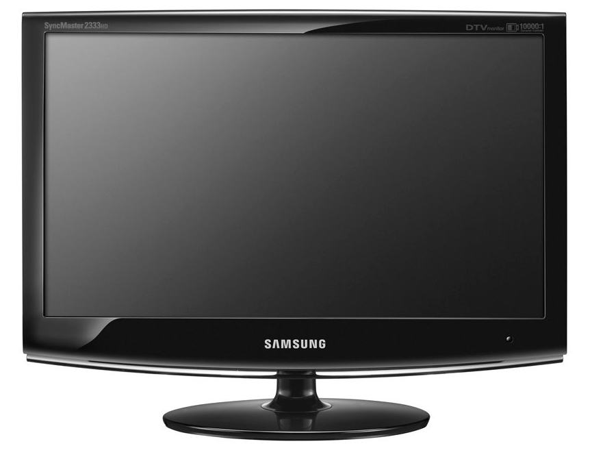 Samsung 2333HD - LCD 23" obrazovka/TV