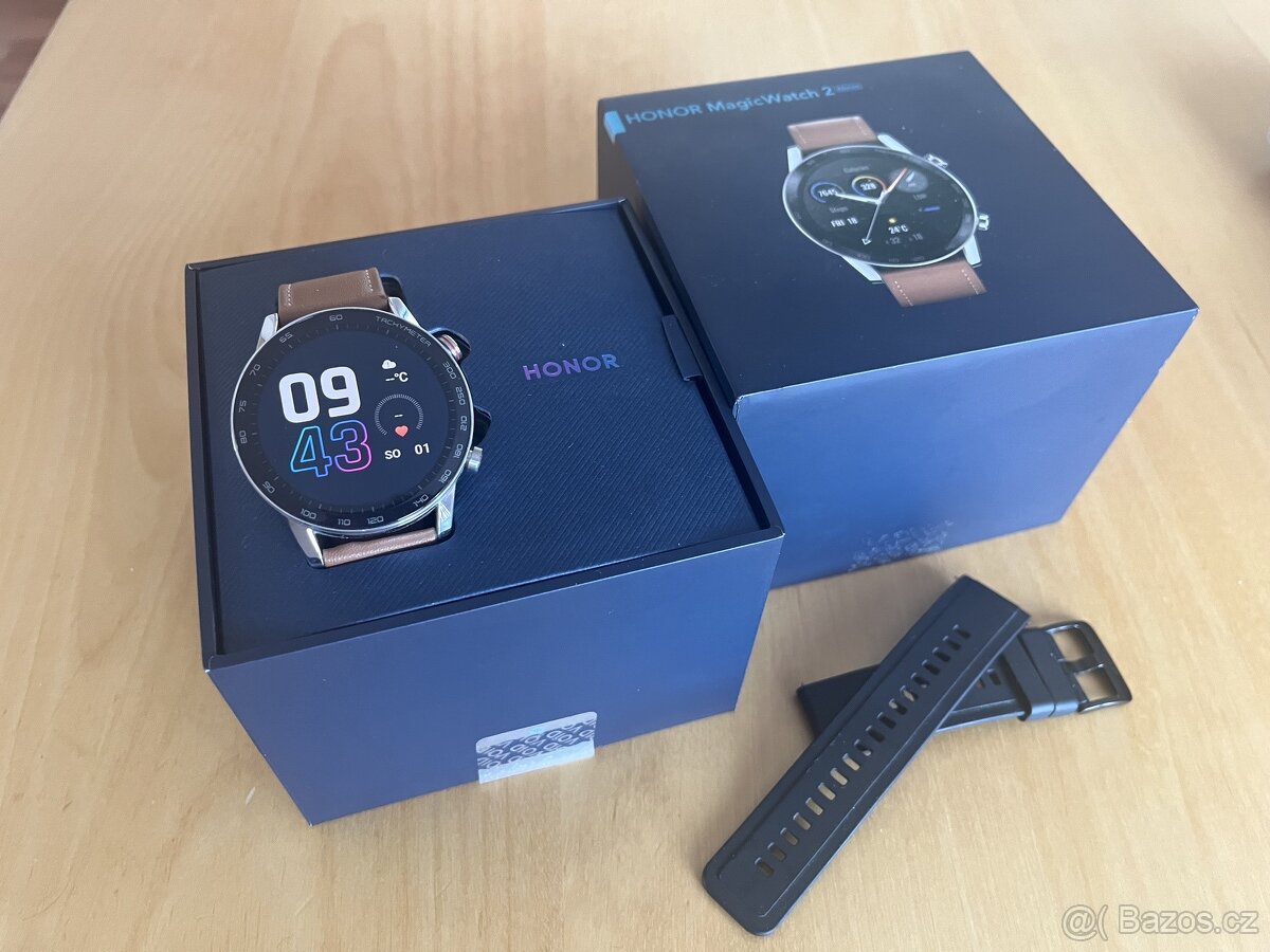 HONOR MagicWatch 2 46 mn