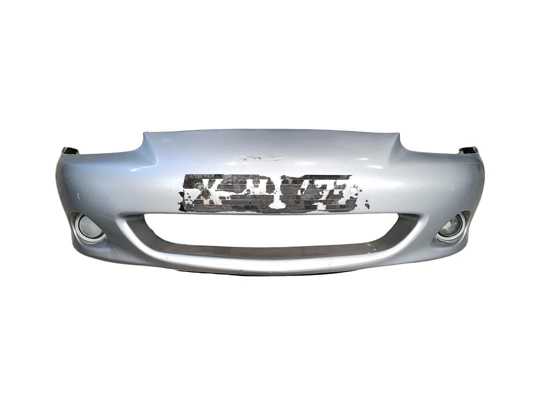 Přední nárazník stříbrná metalíza 22V Mazda MX-5 B1 2001