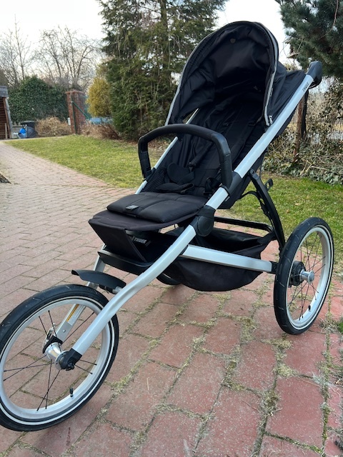 Kočárek Thule Glide2