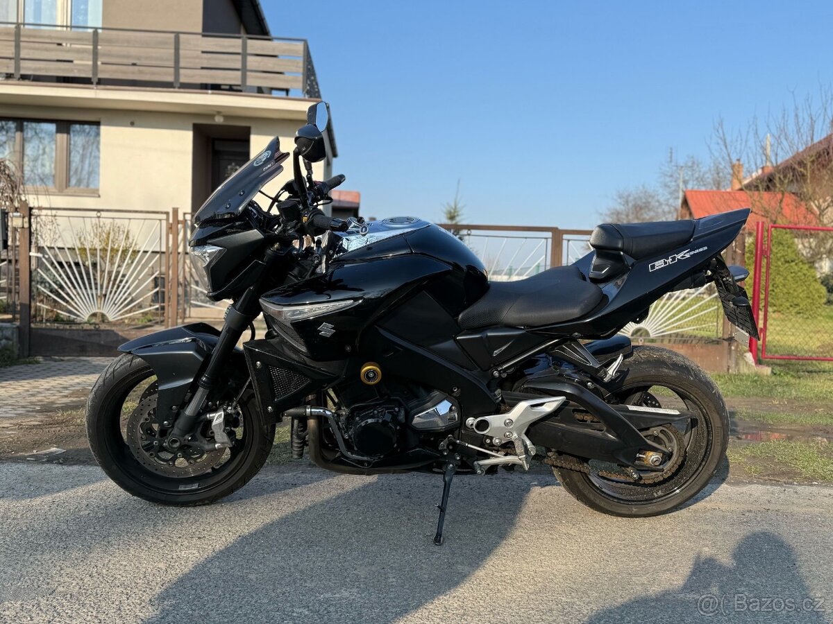 Suzuki B KING