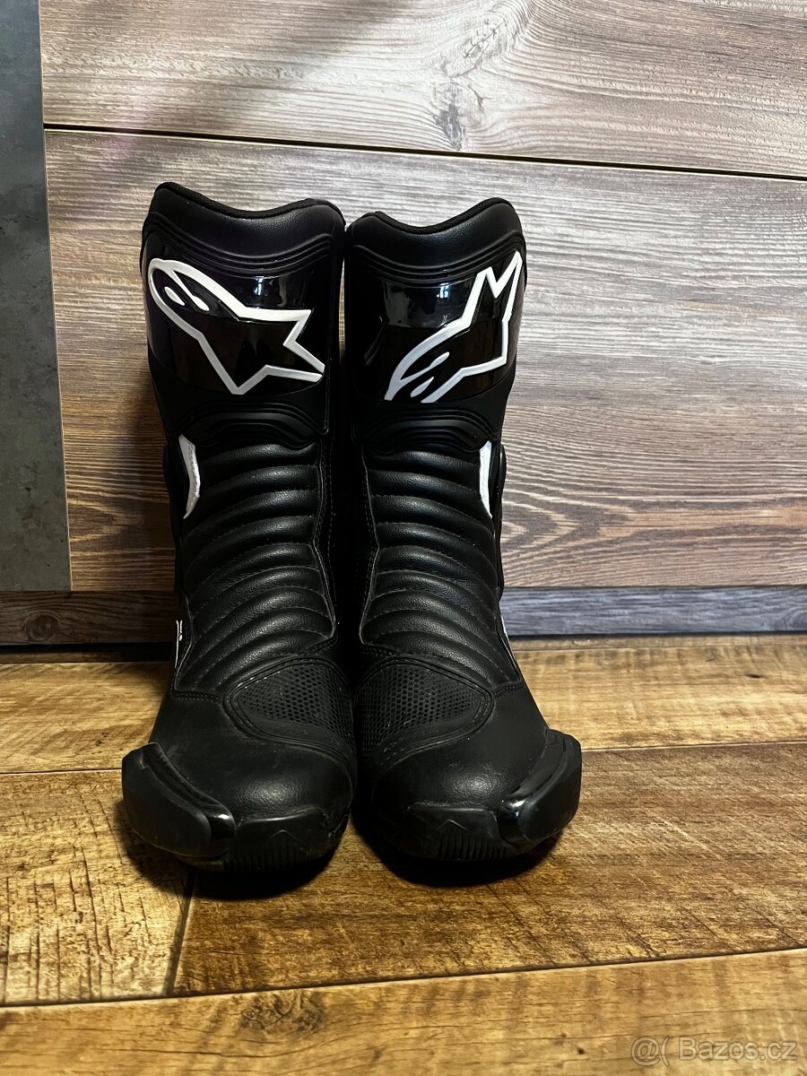 Dámské Alpinestars boty Stella S-MX 6 v2